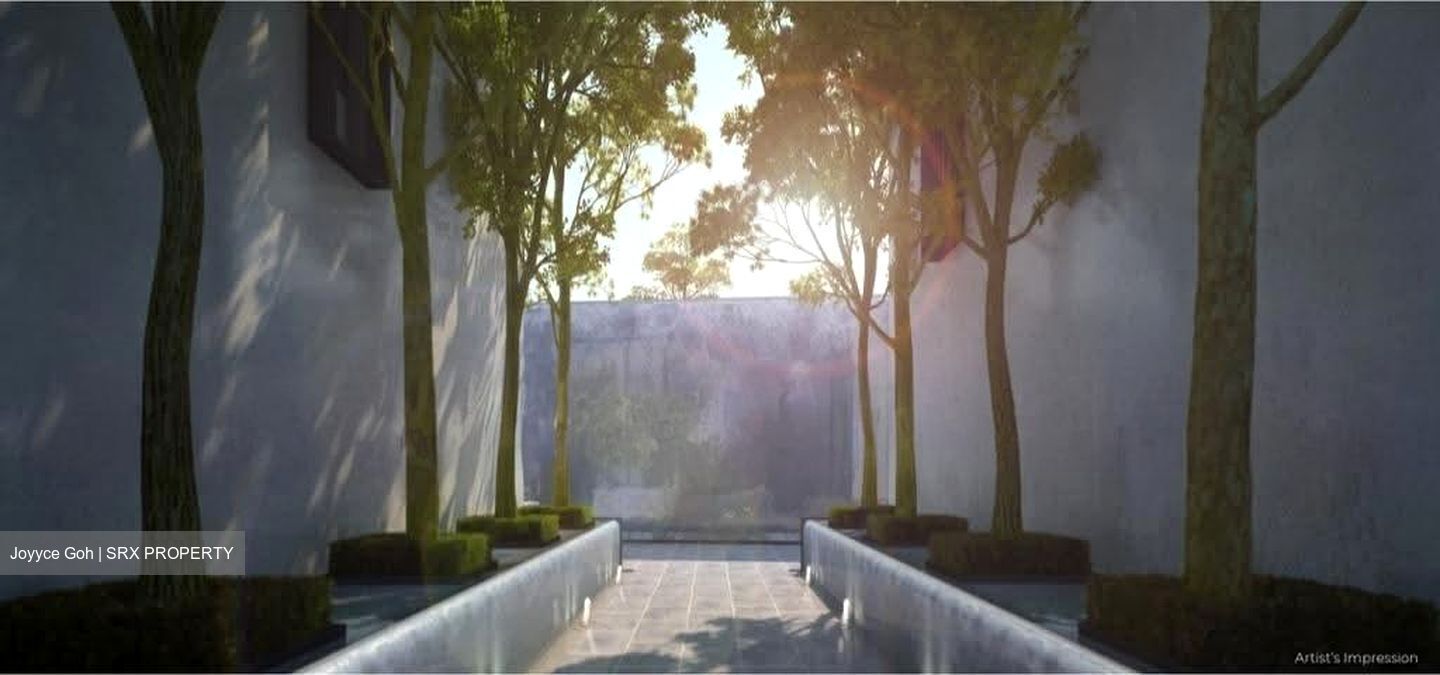 Parkwood Collection (D19), Terrace #621603341